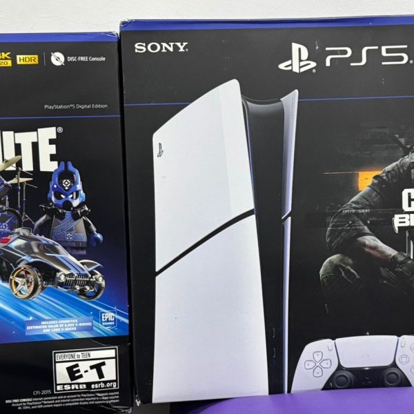 PlayStation 5 ou 3 MIL REAIS 💸