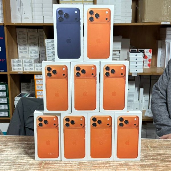 iPhone 17 Pro Max ou 6 Mil no Pix 💸 